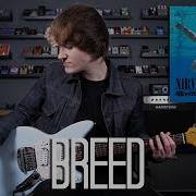 Nirvana Breed Cover