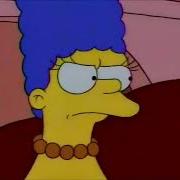 Marge Simpson Mmm