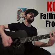 Acoustic Cover Falling Away From Me Korn