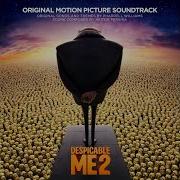 Dispicable Me 2 End Credits Theme