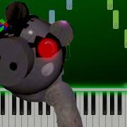 Piggy Theme Broken Robby