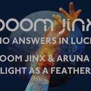 Boom Jinx Light As A Feather