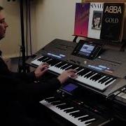 Yamaha Tyros 5 Roland G70 By Rico