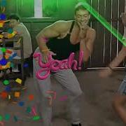 Jean Claude Van Damme In Rhythm Is A Dancer