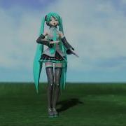 Hatsune Miku Polka