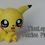 Pikachu Lps