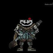 Dust Ink Sans Megalovania