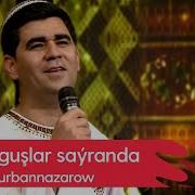 Saher Gushlar Sayranda