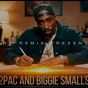 2Pac Ft Biggie Smalls Moments Azzaro Remix