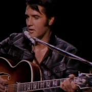 Elvis Presley Baby What You Want Me To Do