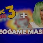 Nicki Minaj Sonic