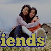 Bts Friends Cover