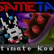 Ultimate Koopa From Super Mario 64 Gametal