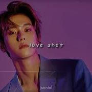 Exo Love Shot Sped Up