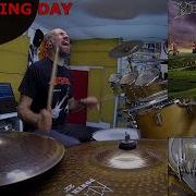 Megadeth Reckoning Day Drums