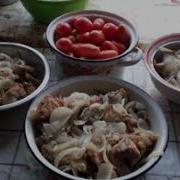 Дядя Вася Жарит В Темноте