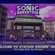 Sonic Adventure Remix