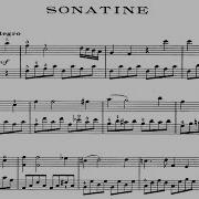 Clementi Sonatina Op 38 No 3