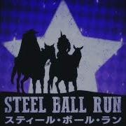 Jojo Bizzare Adventures Steel Ball Run Full Op