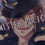 Policeman Male Version