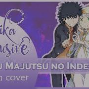 Toaru Majutsu No Index Op 1 Psi Missing Marie Bibika Russian Cover