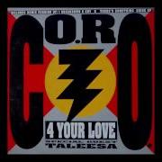 Co Ro Feat Taleesa 4 Your Love Panoramix The Druid 1993