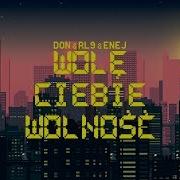 Wolę Ciebie Wolność