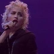 Madonna Like A Prayer Live