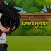 Lemon Boy Гача Лайф