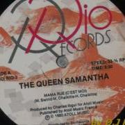 Queen Samantha Mama Rue 1979