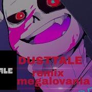Dusttale Hardmode Red Megalovania Gaming Nightmare Remix