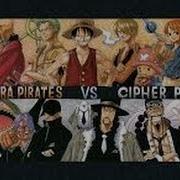 One Piece Straw Hat Pirates Vs Cp9 Amv