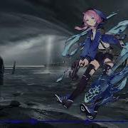 Arknights Operator Theme Blue Poison Shallow Sea