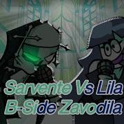 B Side Zavodila But Sarvente And Lila Sings It