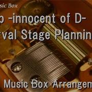 Dxd Musicbox