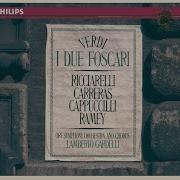 I Due Foscari Aria Questa È Dunque L Iniqua Mercede Piero Cappuccilli