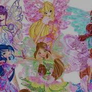 So Wonderful Winx Full Instrumental