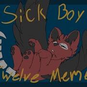 Sick Boy Meme Original