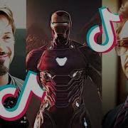 Iron Man Edits Tik Tok