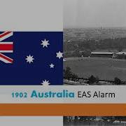 Australia 1902 Eas Alarm