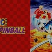 The Machine Sonic Spinball