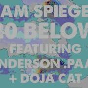 Doja Cat 20 Below Feat Anderson Paak Doja Cat