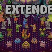 My Singing Monsters Psychic Island Full Song Extended