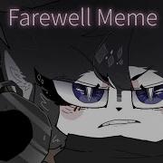 Farewall Meme Piggy