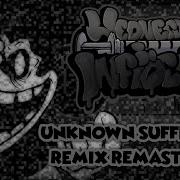 Fnf Unknown Suffering Remix Alex Step 8