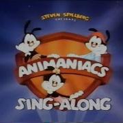 Animaniacs Sing Along Intro