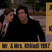 Anu Malik Akela Hai Mr Khiladi