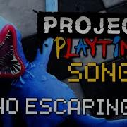 Project Playtime No Escaping