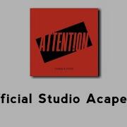 Charlie Puth Attention Acapella