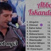 Abbos Iskandarov Mp3